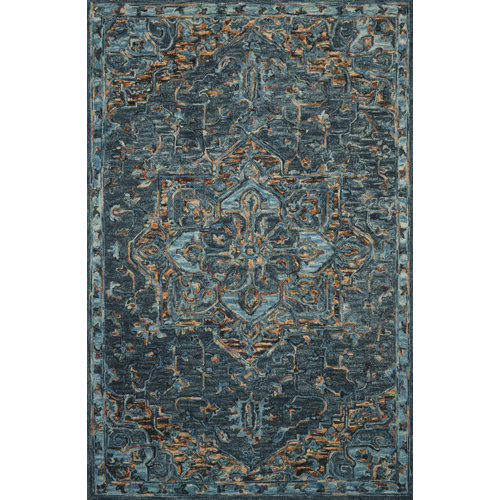 8' x 10' Wool Area Rugs You'll Love | Wayfair